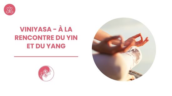9. Viniyasa - À la rencontre du yin et du yang avec Martine Belcourt